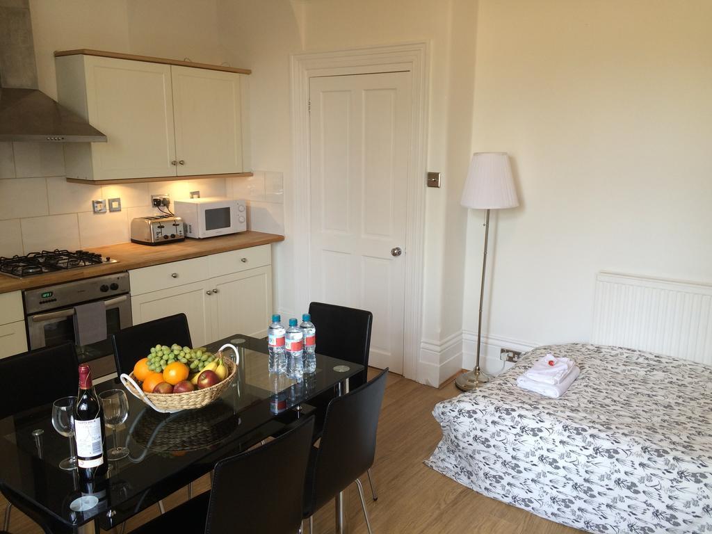 Kensington Apartments Richmond  Quarto foto
